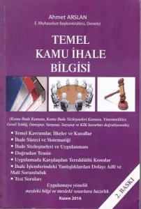 Temel Kamu İhale Bilgisi