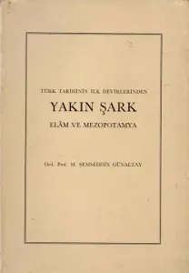 Yakın Şark 5 Cilt Takım Kitap / Şemseddin Günaltay