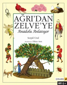 Ağrı'dan Zelve'ye