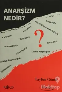 Anarşizm Nedir?