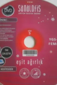 YGS-LYS FEMset 5 eşit ağırlık dvd