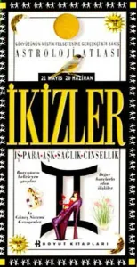 Astroloji Atlası İkizler Burcu