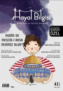 Hayal Bilgisi Dergisi - Sayı: 40