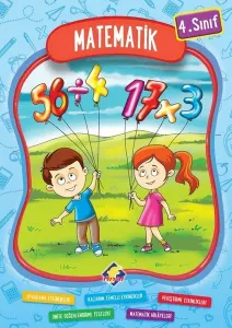 4.Sınıf Matematik Etkinliklerle Konu Anlatımlı 2019