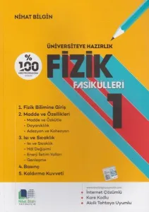 Nihat Bilgin Fizik Fasikülleri 1