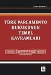Türk Parlamento Hukukunun Temel Kavramları