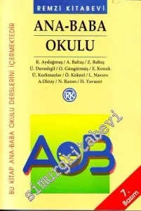 Ana - Baba Okulu -