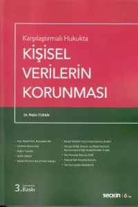 Kişisel Verilerin Korunması