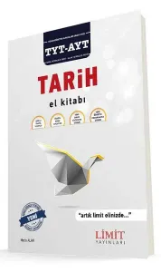 Limit Yayınları TYT AYT Tarih El Kitabı