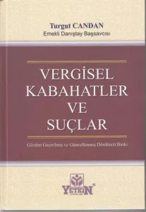 Vergisel Kabahatler ve Suçlar