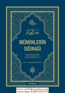 Müminlerin Sığınağı  Peygamberler, Evliyalar ve Salihlerden Dualar