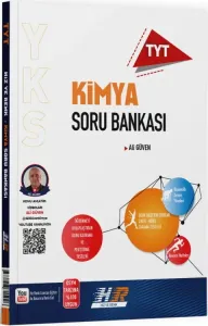 Hız ve Renk Yayınları TYT Kimya Soru Bankası