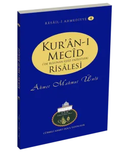 Kuranı Mecid Risale | Ahmet Mahmut Ünlü