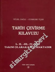 Tarih Çevirme Kılavuzu 5 Cilt TAKIM -        1997