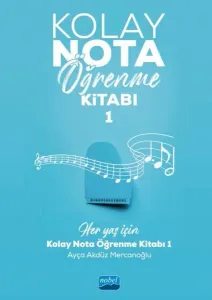 Kolay Nota Öğrenme Kitabı -1