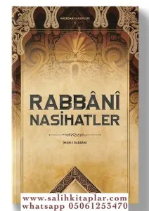 Rabbani Nasihatler | İmam Rabbani