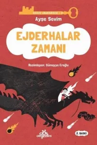 Hikaye Anahtarcısı 2- Ejderhalar Zamanı