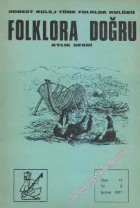 Folklora Doğru - Sayı: 13    2  Şubat