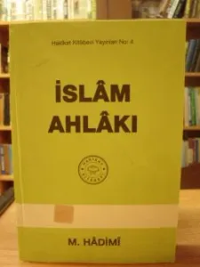 İslam Ahlakı 4