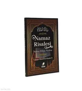 Namaz Risalesi;Namaz Ehline Nasihat