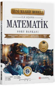 Bilgi Sarmal Üniversiteye Hazırlık Matematik İlk Aşama Maarif Model Soru Bankası