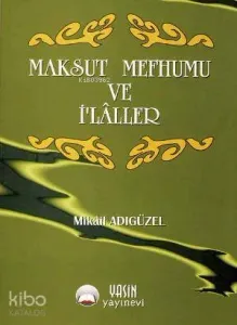 Maksud Mefhumu
