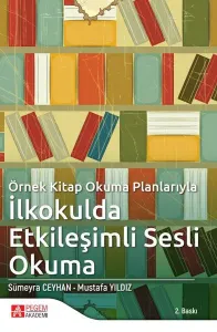 Örnek Kitap Okuma Planlarıyla İlkokulda Etkileşimli Sesli Okuma