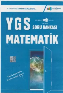 Antrenmanlarla YGS Matematik Konu Özetli Soru Bankası
