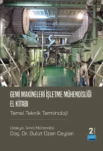 Gemi makineleri İşletme Mühendisliği El Kitabı