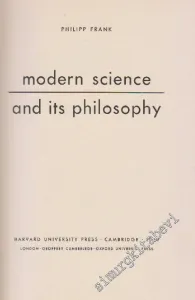 Modern Science And İts Philosophy -