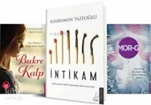 Kahraman Tazeoğlu Kitap Seti (3 Kitap)