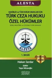 Türk Ceza Hukuku Özel Hükümler