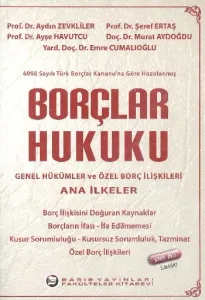 Borçlar Hukuku