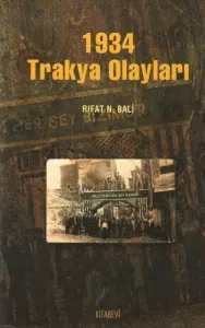 1934 Trakya Olayları