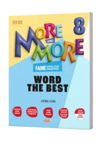 MORE&MORE 8.SINIF WORD THE BEST