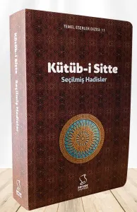 Kütüb-i Sitte - Karton Kapak