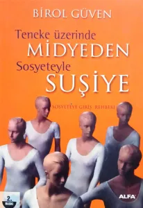 Teneke Üzerinde Midyeden Sosyeteyle Suşiye