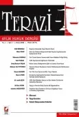 Terazi Aylık Hukuk Dergisi Sayı:1 Eylül 2006 1