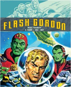 Flash Gordon; 2. Bölüm 1951-1954