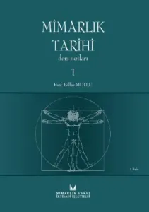Mimarlık Tarihi Ders Notları-1