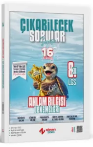 İşleyen Zeka 8. Sınıf LGS Anlam Bilgisi Çıkabilecek Sorular Denemeleri