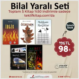 Bilal Yaralı Seti
