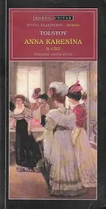 Anna Karenina 2. Cilt Tek Kitap