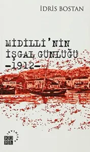 Midillinin İşgal Günlüğü 1912