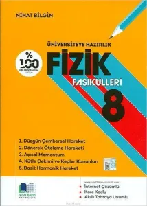 Nihat Bilgin Fizik Fasikülleri 8
