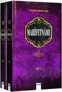 Marifetname (2 Cilt, Karton Kapak)