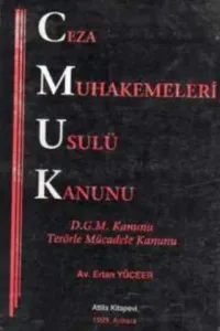 Ceza Muhakemeleri Usulü Kanunu