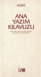 Ana Yazım Kılavuzu