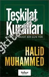 Teşkilat Kuralları: Örgütte Rahat Bir Gün Yok -         2015