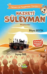 Hz. Süleyman - Meryem İle Peygamber Öyküleri - 7